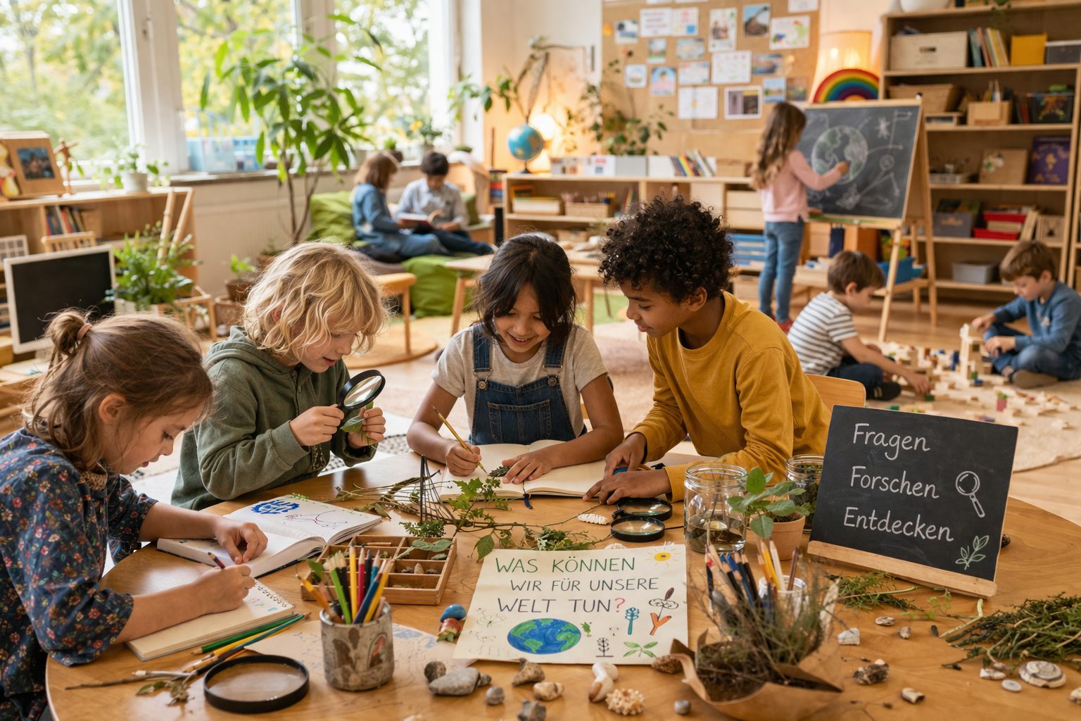 Galeriebild der Schule