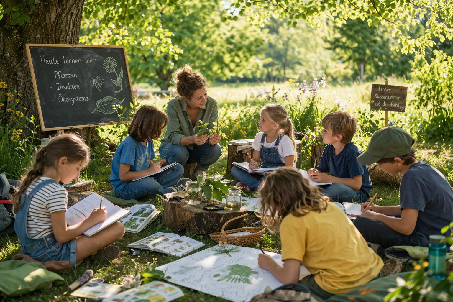 Schulfoto aus der Galerie